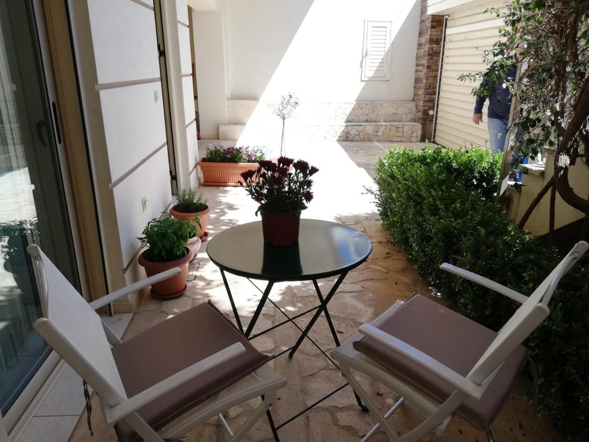 Althea Holiday Studio Agia Marina  外观 照片